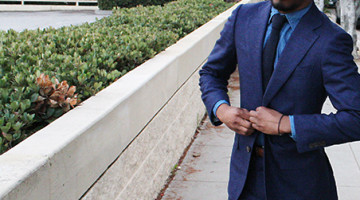 In Review: Suit Supply’s Lazio Fit
