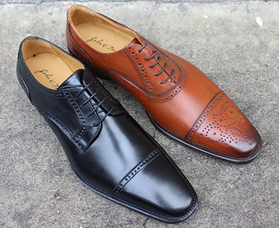 John W. Nordstrom Fabriano Blucher or Sterza Oxford | Best Dress Shoes under $200 on Dappered.com