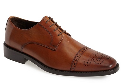 To Boot New York "Stark" Cap Toe | Best Dress Shoes under $200 on Dappered.com