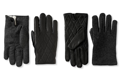 BR Leather Top Gloves or Leather Palm Gloves | Dappered.com