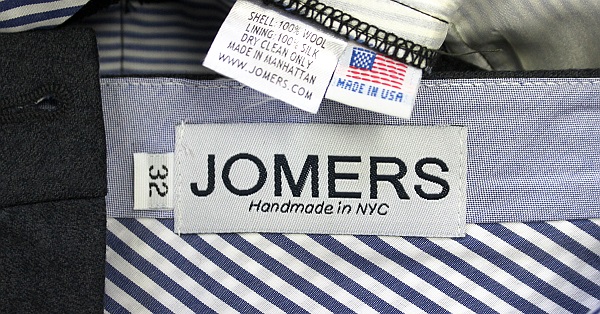 In Review: Jomers Made in the USA Wool Trousers | Dappered.com