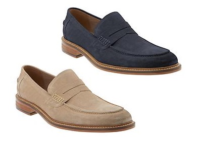 BR Michael Suede Loafers | Dappered.com