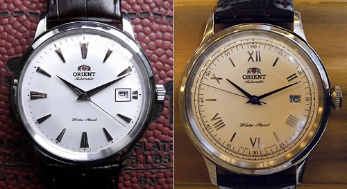 Orient Bambino Original or Vintage Look | 20 Great Looking Watches Under $200 on Dappered.com