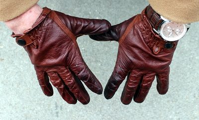 Orvis Lambskin Leather Driving Gloves | The Most Wanted on Dappered.com