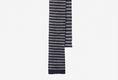 Made in the USA Italian Wool Knit Tie | Dappered.com