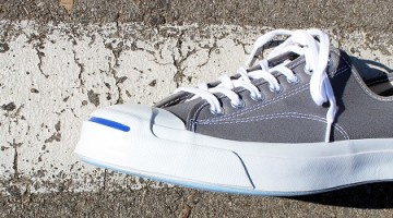 In Review: The New Converse Jack Purcell “Signature”