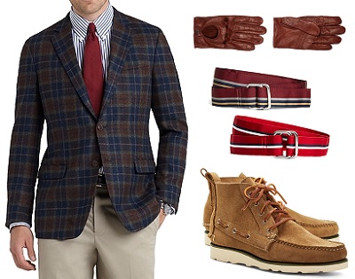 Brooks Brothers: President's Day Weekend Clearance Event | The Thursday Handful on Dappered.com