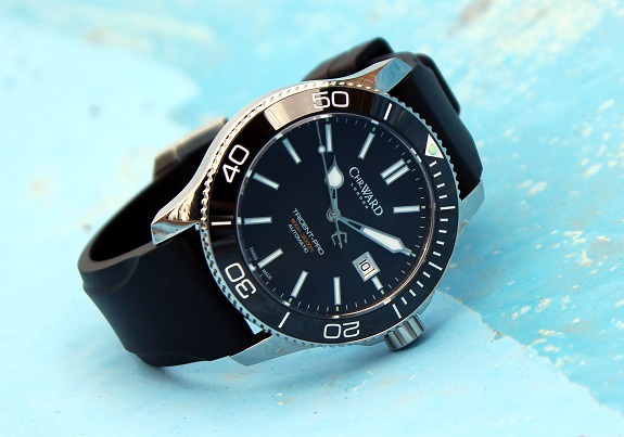 Win it: The New Christopher Ward Trident Pro 600 | Dappered.com