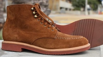 In Review: J. Crew Kenton Pacer Boots