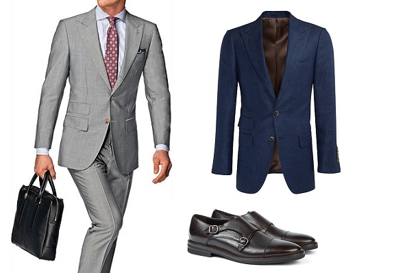 Suitsupply: Pre-order Spring 2015 Collection | Monday Sales Tripod on Dappered.com