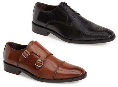 TBNY 'Brooklyn' Double Monk or 'Stark' Derby | Dappered.com