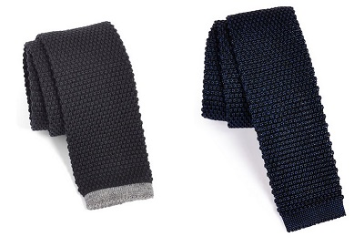 Todd Snyder White Label Knit Ties | Dappered.com