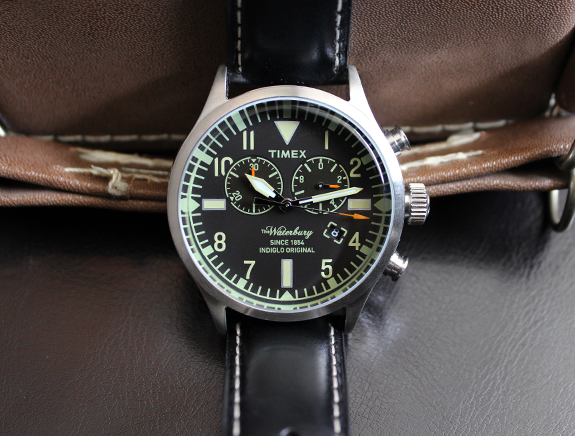 In Review: The Timex Waterbury