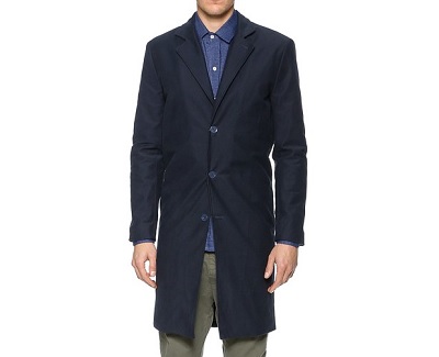 CWST Made in the USA Cotton Topcoat | Dappered.com