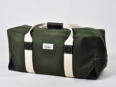 Beckel Canvas Made in the USA War Bag