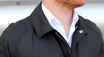 In Review: The H&M David Beckham Linen Coat