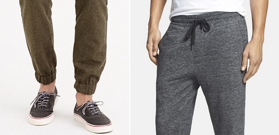 On the "Joggers" trend | Dappered.com