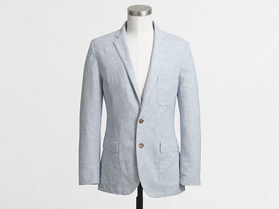 J. Crew Factory: 30% off & free shipping no min. w/ JUSTCUZ | The Thursday Handful on Dappered.com