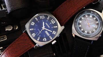 In Review: Seiko’s Recraft Series Automatic Watches