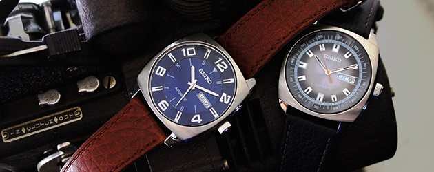 In Review: Seiko's Recraft Series Automatic Watches