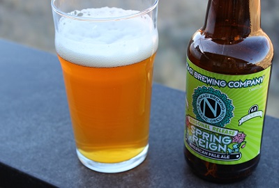Ninkasi Spring Reign Northwest Pale Ale | Dappered.com