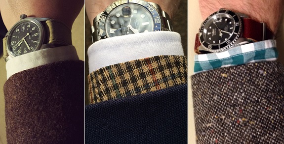 Best Poll - How many watches do you own? | Best of Threads on Dappered.com