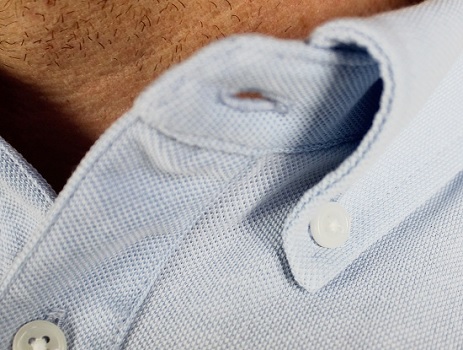 BREAKING: Uniqlo Button Down Collar Polos are Back | Dappered.com