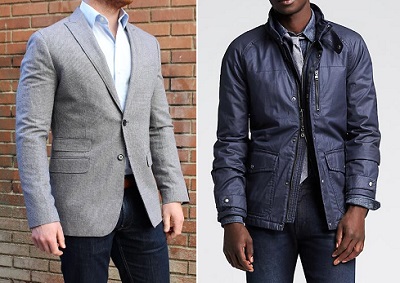BR Cotton/Linen Blazer & Coated Jacket | The Thursday Handful on Dappered.com
