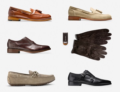 Cole Haan: 30% off Everything F&F w/ FRIENDS30 | The Thursday Handful on Dappered.com
