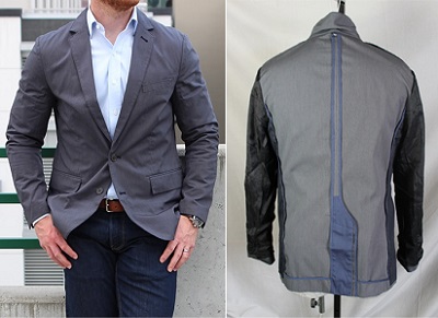 J. Crew Factory Unconstructed Twill Sportcoat | The Best Looking Affordable Blazers of Spring 2015 on Dappered.com