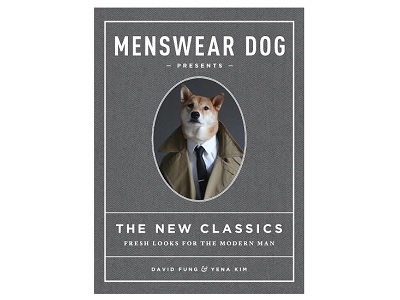 "Menswear Dog Presents: The New Classics by David Fung and Yena Kim" |  April's 10 Best Bets for $75 or Less by Dappered.com