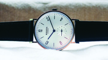 In Review: The Rodina Automatic