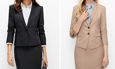 Professional Attire | Mother's Day and Graduation Gift Guide for Gals on Dappered.com 