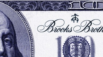 Brooks Brothers $100 off $300, $200 off $500 Splurge Sale