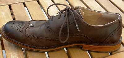 Sebago Brattle Oxford in Dark Brown | April's 10 Best Bets for $75 or Less by Dappered.com