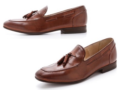 H by Hudson Pierre Tassel Loafers | Dappered.com