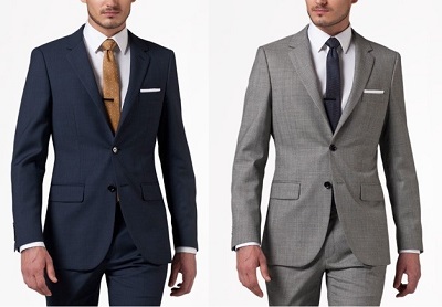 Indochino Sharkskin Suits | The Thursday Handful on Dappered.com