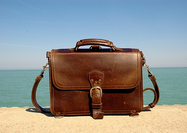 Saddleback Review – Thin Briefcase, Four Years In | Dappered.com