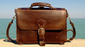 Saddleback Review – Thin Briefcase, Four Years In