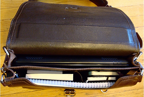 Saddleback Review – Thin Briefcase, Four Years In | Dappered.com