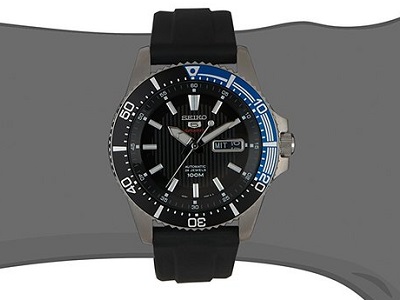 Seiko Automatic SRP5 Series | Most Wanted Affordable Style on Dappered.com