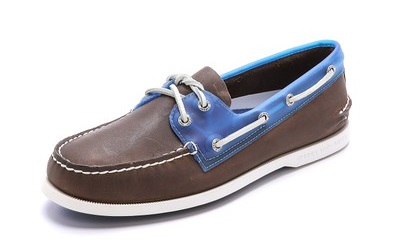 Sperry A/O 2-Eye Seaglass Boat Shoes | Dappered.com
