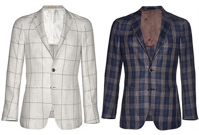 Suitsupply Havana Jackets | The Best Looking Affordable Blazers of Spring 2015 on Dappered.com