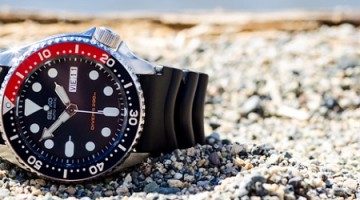 10 Watches that can take a summer beating