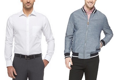Target Slim Fit Dress Shirt and Club Jacket | The Thursday Handful on Dappered.com