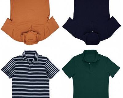 Kent Wang Collar Band Polos | Polopalooza: The Best Looking Affordable Polos of 2015 on Dappered