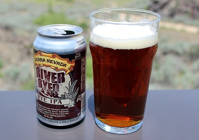 Sierra Nevada "River Ryed" Rye IPA | The Most Wanted on Dappered.com