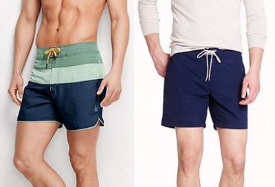 A decent pair of swim trunks | 10 Summer Style Essentials for the Well Dressed Guy by Dappered.com