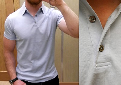 Kohl's Apt. 9 Slim Fit Polo | Polopalooza: The Best Looking Affordable Polos of 2015 on Dappered