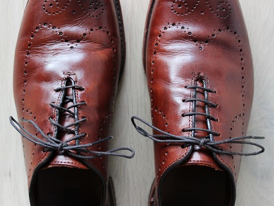 Change your shoe laces... or how you lace your shoes | 7 Ways to Change up your Style for Under $20 by Dappered.com